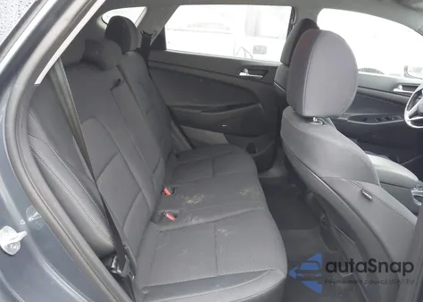 2020 Hyundai Tucson Sport из США, поврежденный, VIN KM8J33AL3LU112225